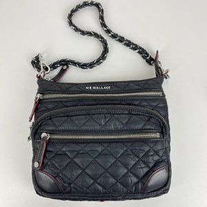 New MZ Wallace Downtown Crosby Quilted Crossbody